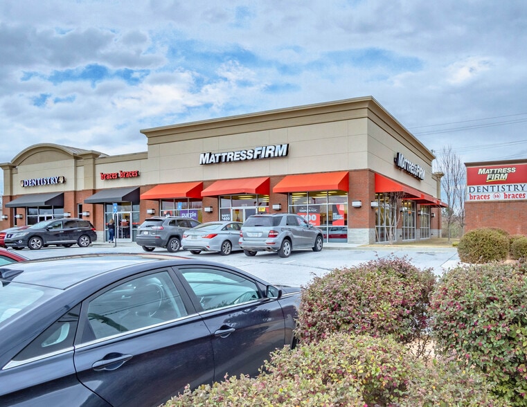 More Photos Of 10373 Industrial Blvd NE, Covington Freestanding For Sale