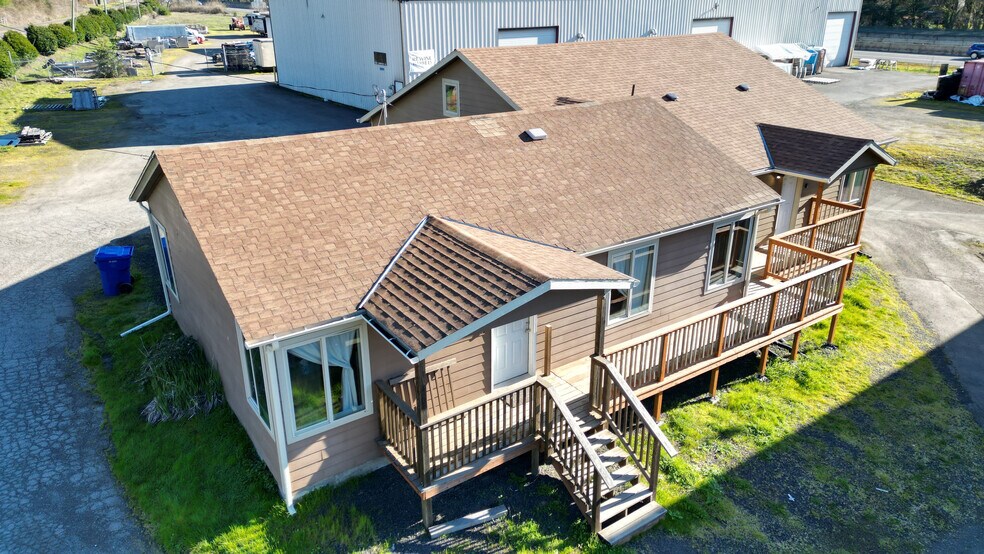 More Photos Of 10466 Sunnyside Rd SE, Jefferson Warehouse For Sale