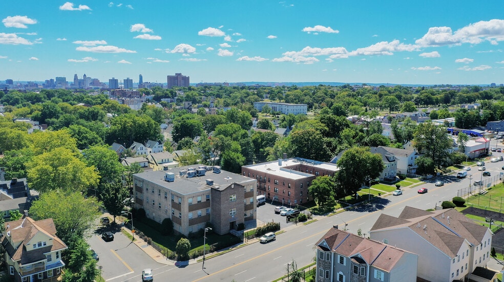 Primary Photo Of 110 S Grove St, East Orange Medical For Sale