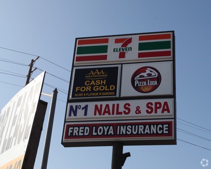 More Photos Of 2001 E South St, Long Beach Storefront For Lease