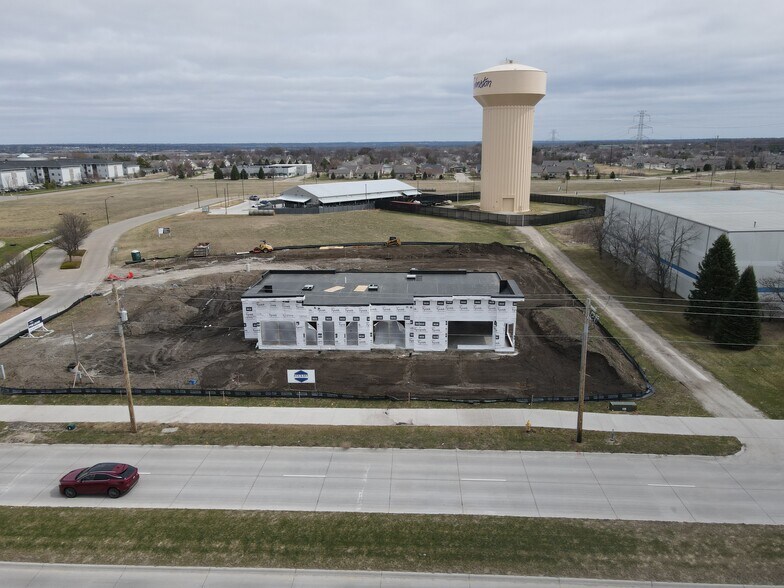 More Photos Of 5780 West Parkway, Johnston General Retail For Lease
