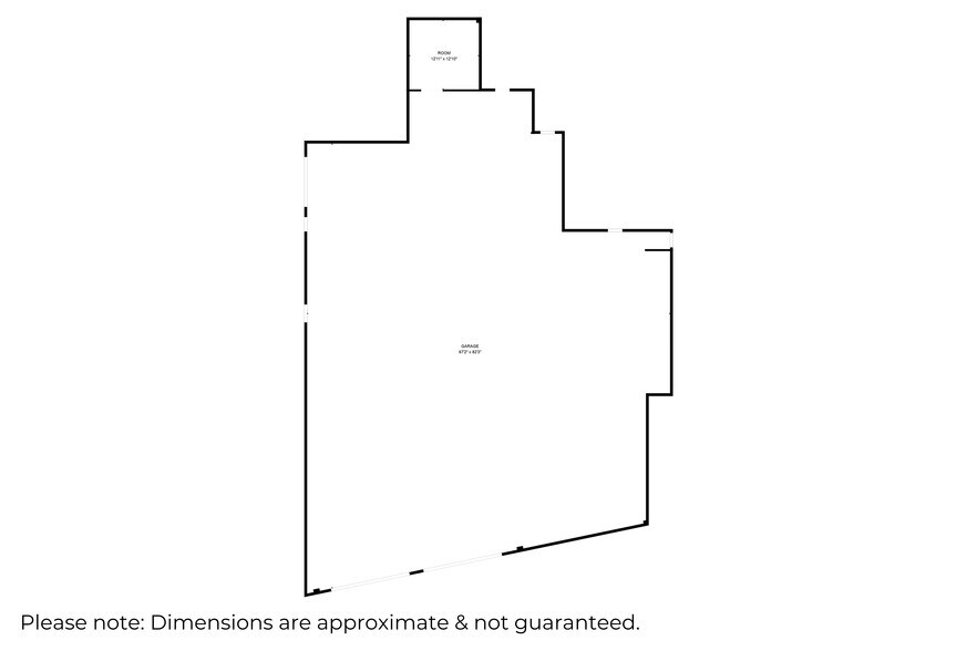 More Photos Of 124 E River St, Momence Warehouse For Sale