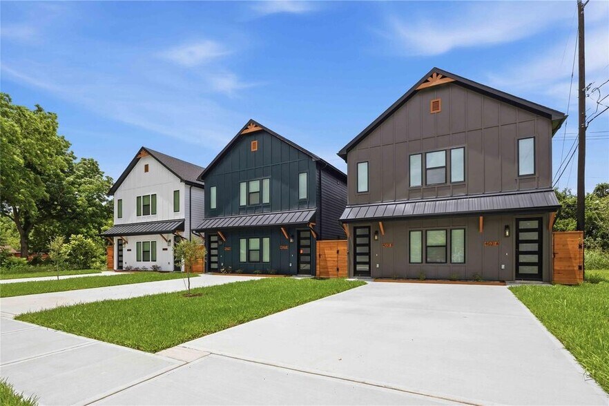 More Photos Of 4029 Cork Dr, Houston Apartments For Sale