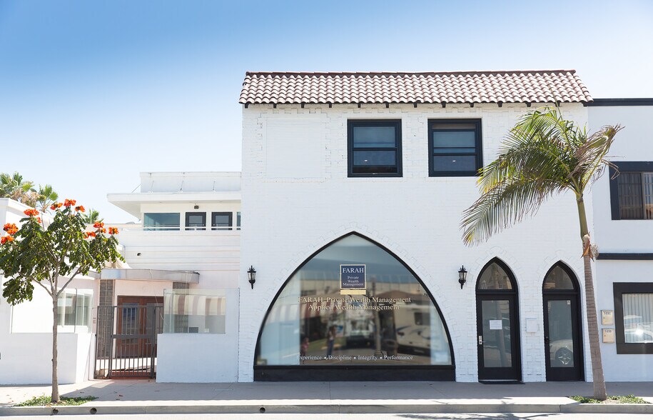 Primary Photo Of 511 E Balboa Blvd, Newport Beach Storefront Retail Residential For Sale