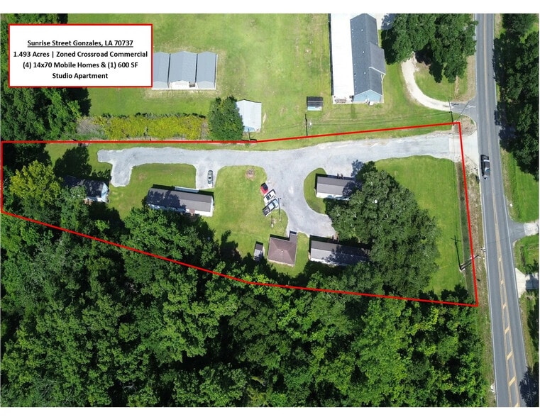 More Photos Of 43519 Weber City Rd, Gonzales Manufactured Housing Mobile Home Park For Sale
