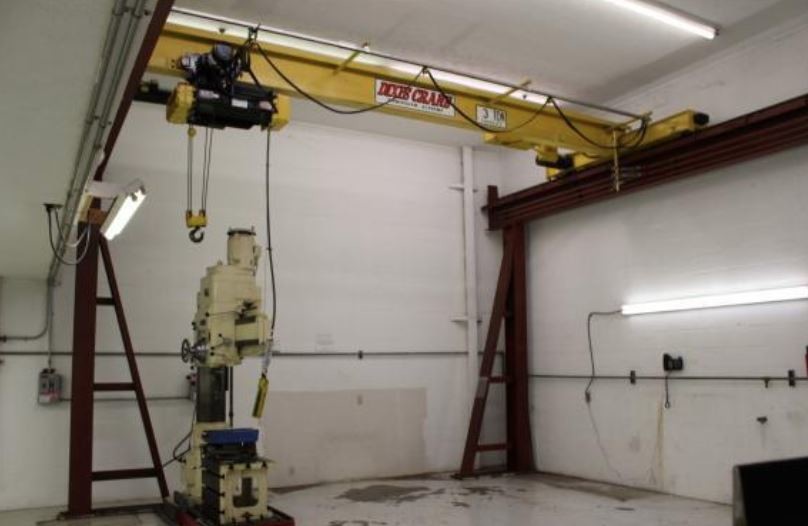 More Photos Of 1206 26th St, Cullman Manufacturing For Lease