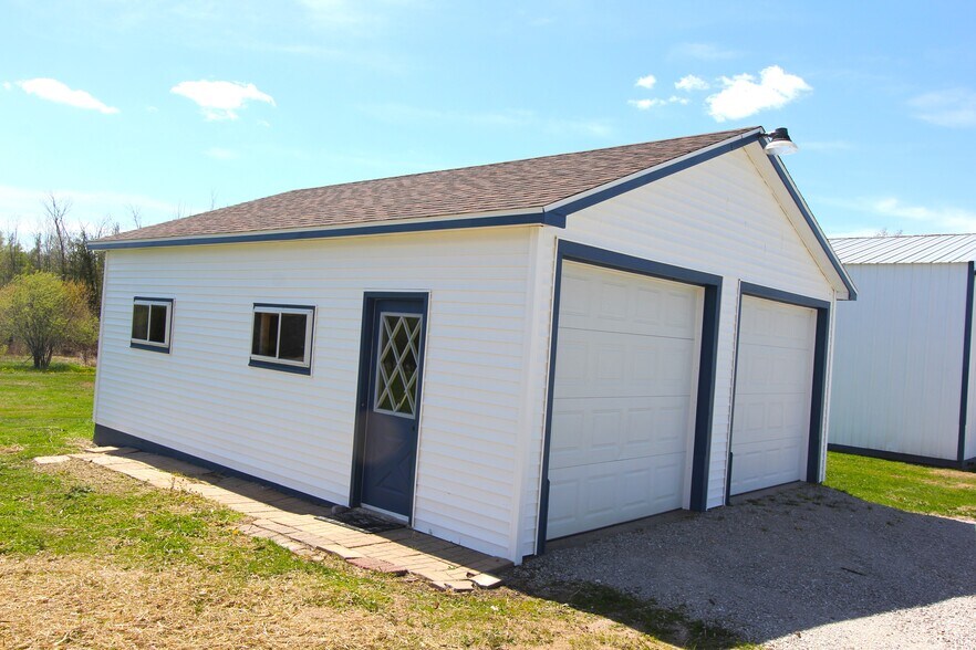 More Photos Of W7675 Moonshine Hill Rd, Wausaukee Contractor Storage Yard For Sale