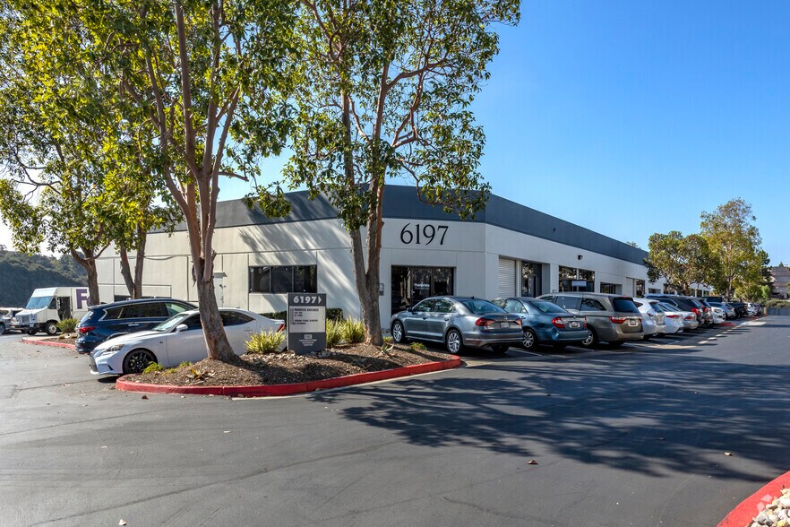 Primary Photo Of 6197 Cornerstone Ct E, San Diego Research And Development For Lease