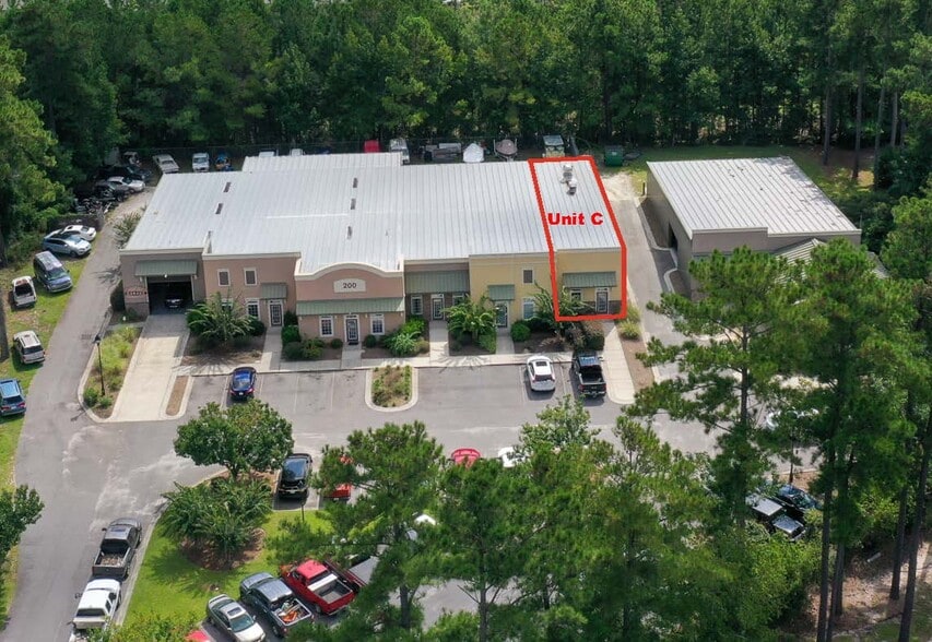 Primary Photo Of 200 Mead Rd, Hardeeville Flex For Lease