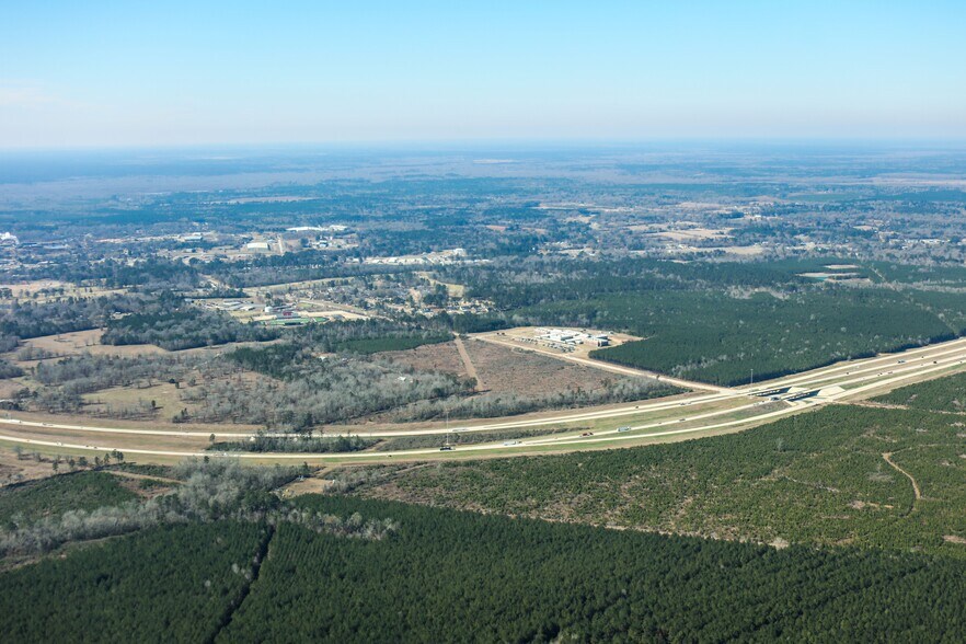More Photos Of Lumberjack Dr. @ HWY 69, Diboll Land For Sale