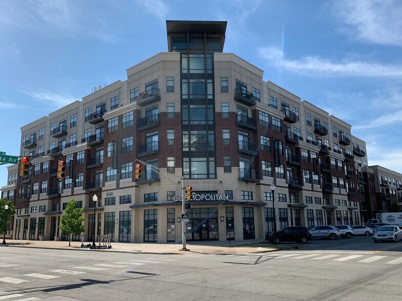More Photos Of 310 W Michigan St, Indianapolis Apartments For Lease