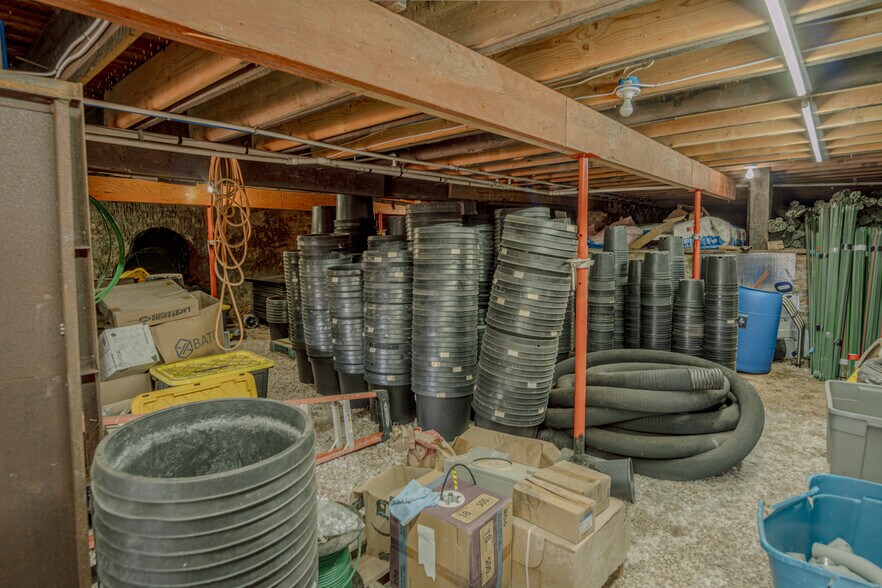 More Photos Of 103 N. Clarady, Wanette Industrial For Sale