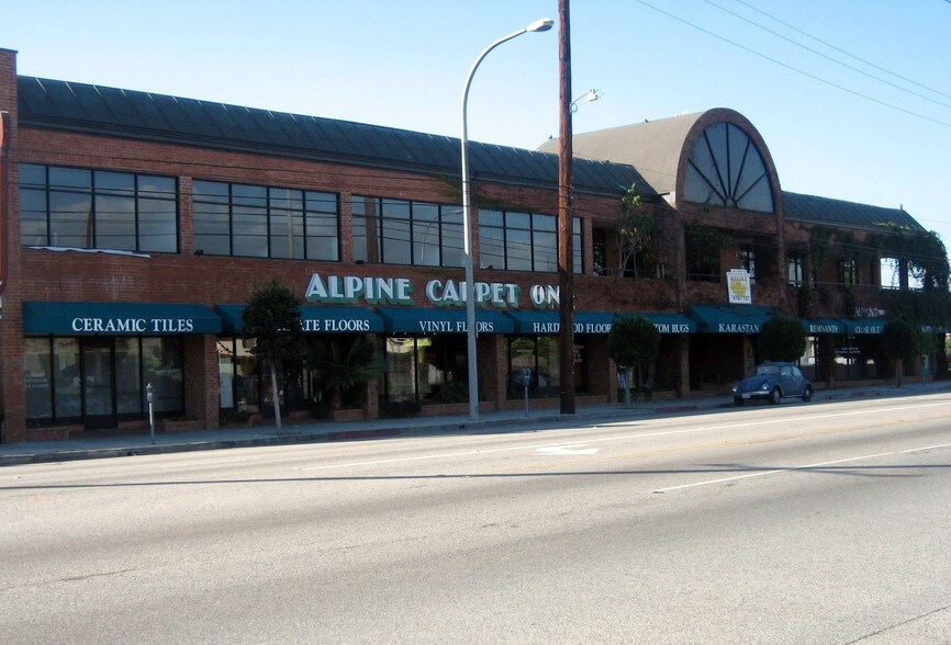 More Photos Of 3959-3961 Sepulveda Blvd, Culver City Storefront Retail Office For Lease