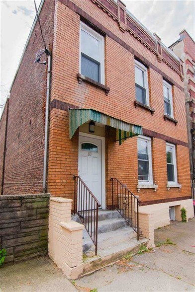 Primary Photo Of 83 Williams Ave, Jersey City Apartments For Sale
