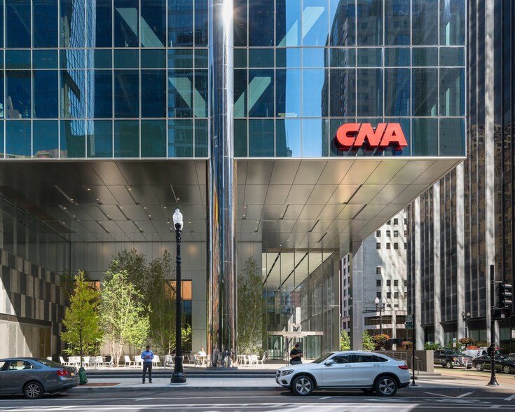 More Photos Of 151 N Franklin St, Chicago Office For Lease