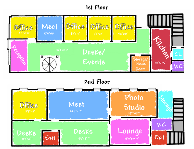 More Photos Of 901 S Main St, Stillwater Coworking Space