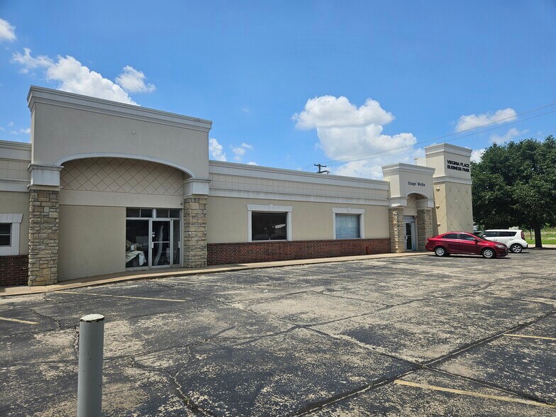 More Photos Of 729 N Virginia Ave, Oklahoma City Warehouse For Lease