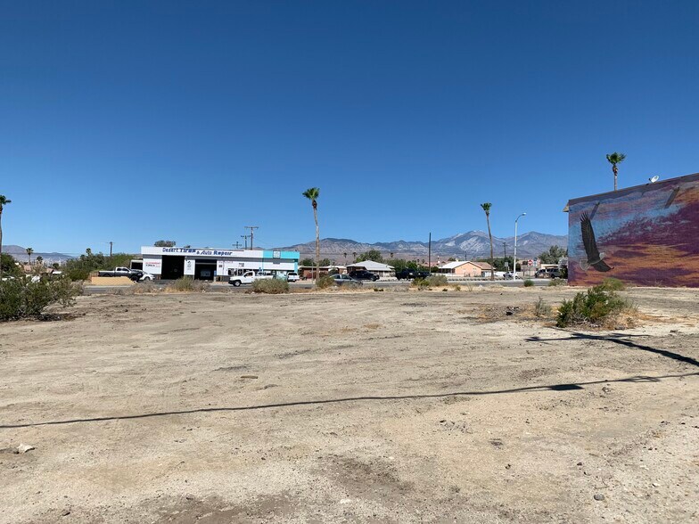 More Photos Of Palm Drive & Desert Vw, Desert Hot Springs Land For Sale