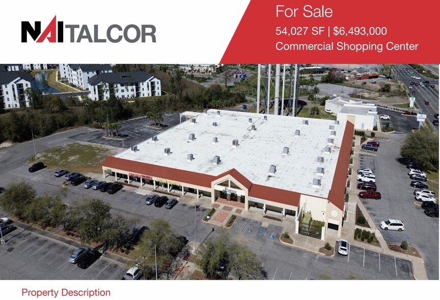 More Photos Of 621-633 N Highway 231, Panama City Freestanding For Sale