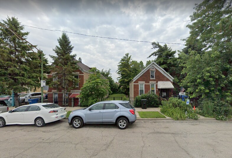 Primary Photo Of 2427 W 21st Pl, Chicago Land For Sale