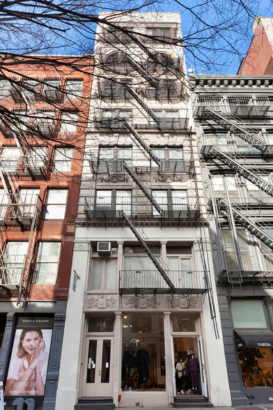 Primary Photo Of 149 Spring St, New York Apartments For Sale