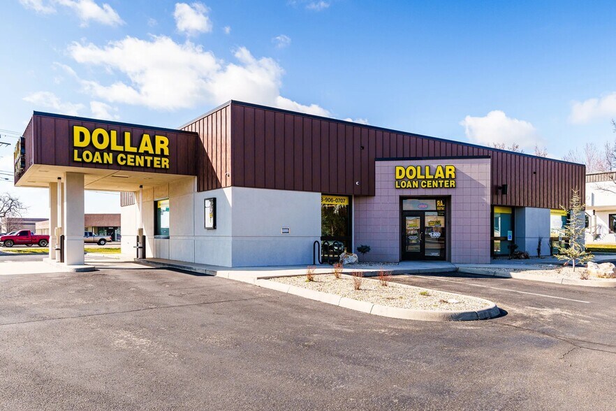 More Photos Of 10484 W Emerald St, Boise Bank For Sale