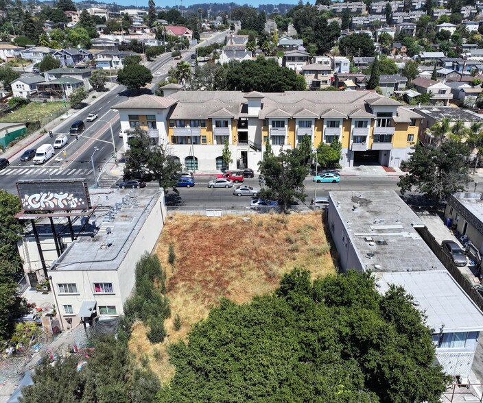More Photos Of 9811 MacArthur Blvd, Oakland Land For Sale