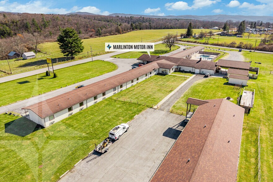 More Photos Of 21507 Seneca Trl, Marlinton Hotel For Sale