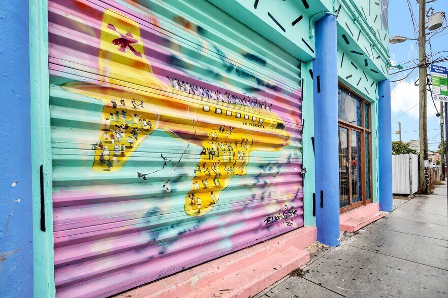 More Photos Of 750-760 SW 10th Ave, Miami Storefront Retail Office For Lease