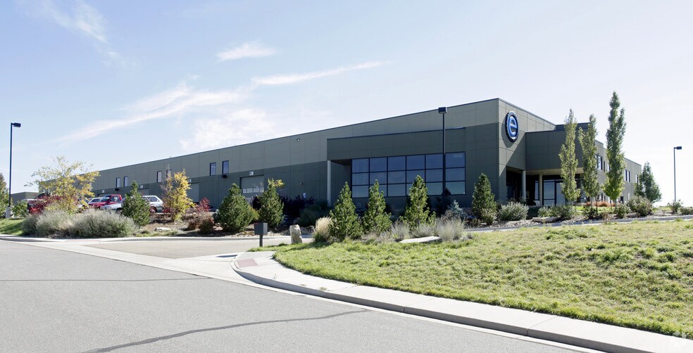 More Photos Of 1460 Overlook Dr, Lafayette Manufacturing For Lease