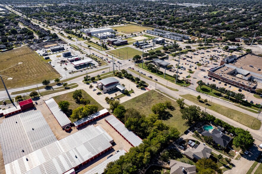 More Photos Of 2401 Arapaho Rd, Garland Land For Sale