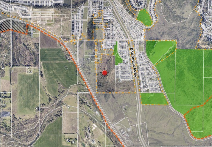 Primary Photo Of 1109 Linda Ln, Springfield Land For Sale