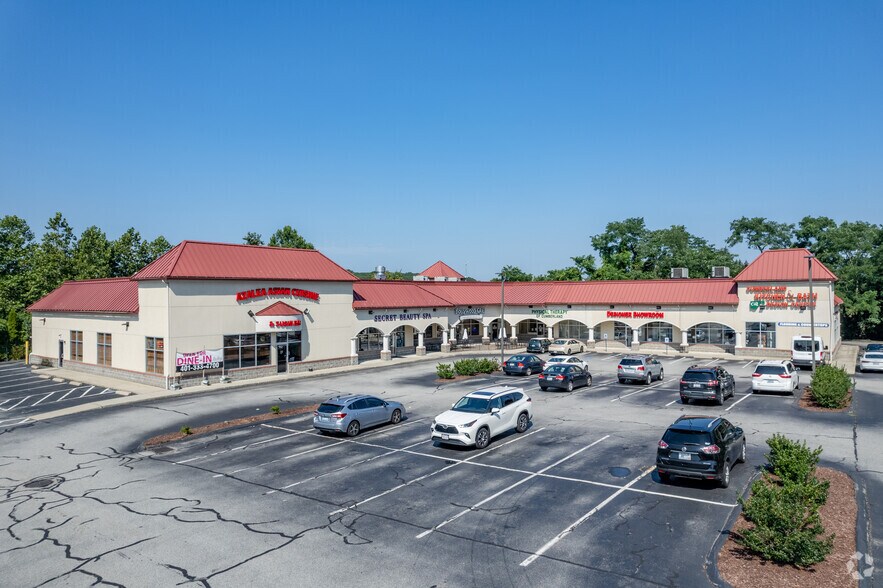 More Photos Of 1764 Mendon Rd, Cumberland Storefront For Lease