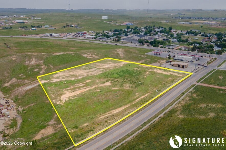 More Photos Of E Shoshone Ave, Gillette Land For Sale