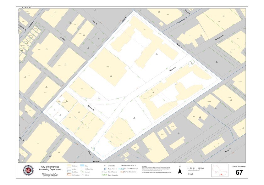 More Photos Of 160 Sidney St, Cambridge Office For Sale