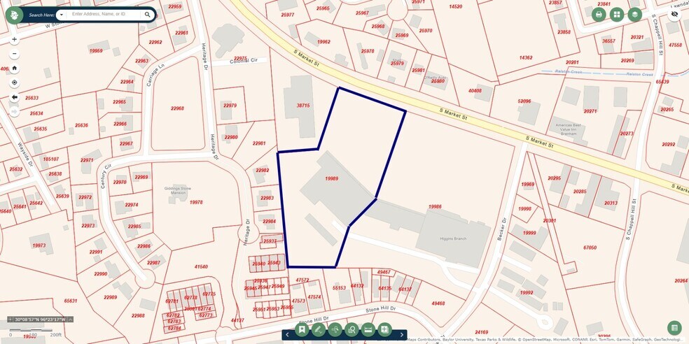 More Photos Of 2202 S Market St, Brenham Department Store For Sale