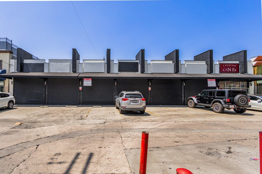 More Photos Of 1212 S San Pedro St, Los Angeles Storefront Retail Office For Lease