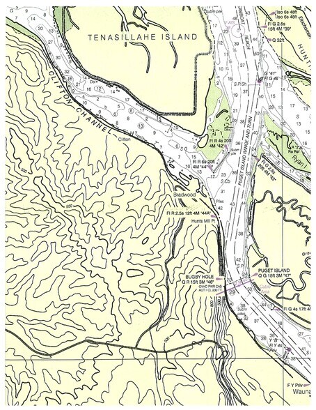 More Photos Of 93893 Clifton Rd, Westport Land For Sale