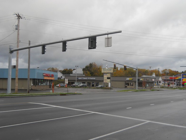 More Photos Of 3929 Route 281, Cortland Freestanding For Lease