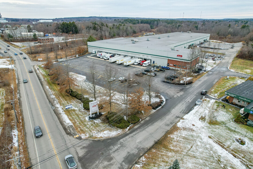 Primary Photo Of 765 Warren Ave, Portland Warehouse For Lease