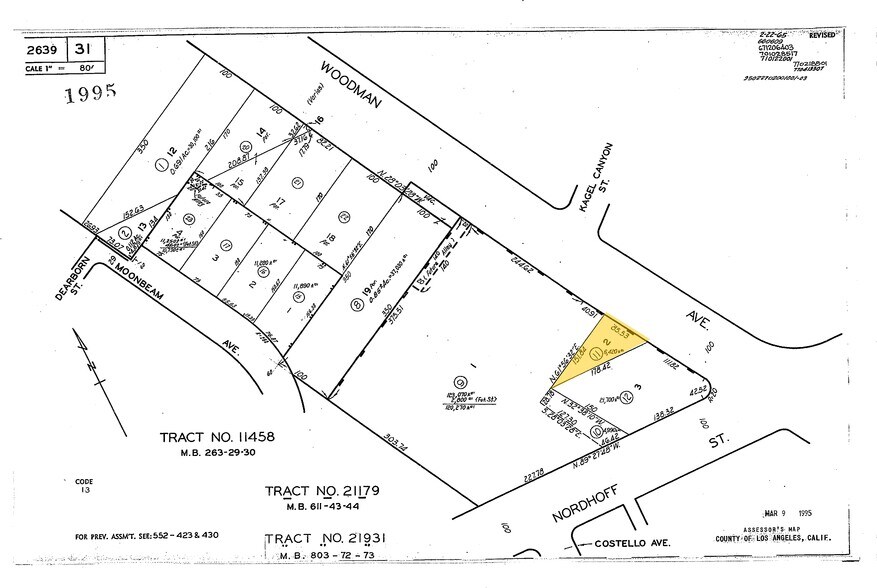 More Photos Of 9121 Woodman Ave, Arleta Storefront Retail Office For Sale