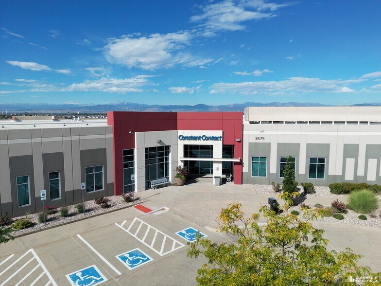 More Photos Of 3675 Precision Dr, Loveland Office For Lease