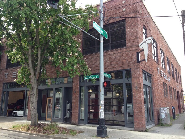 More Photos Of 425 Westlake Ave N, Seattle Storefront Retail Office For Sale