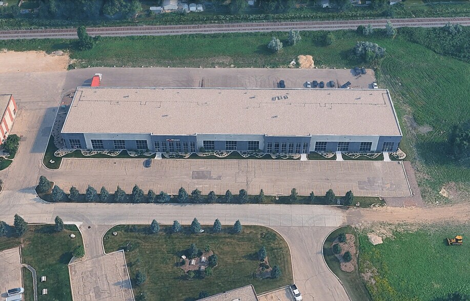 Primary Photo Of 223 Elan Blvd, Winnipeg Warehouse For Lease