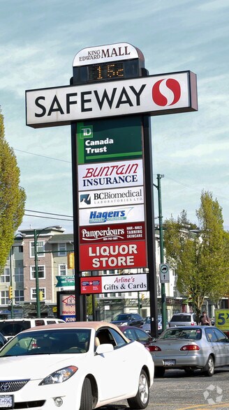 More Photos Of 900-972 King Edward Ave W, Vancouver Supermarket For Lease