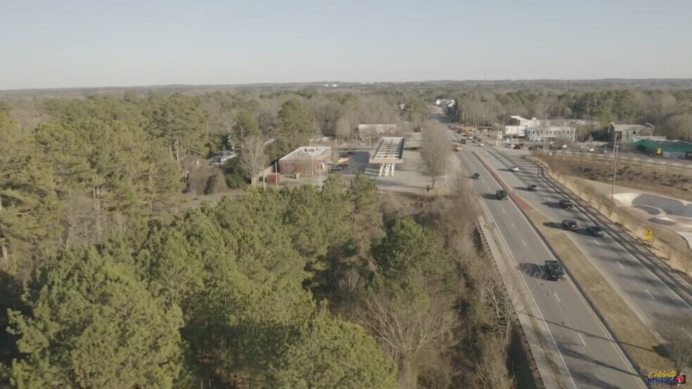 Primary Photo Of 1380 Richard D Sailors Pky, Powder Springs Land For Sale