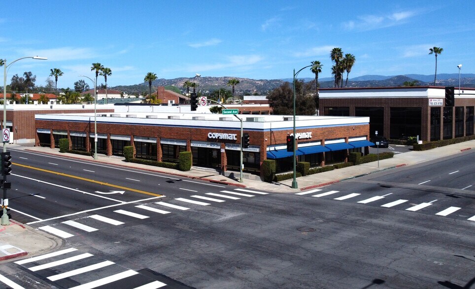 Primary Photo Of 150-170 S Escondido Blvd, Escondido Office For Lease