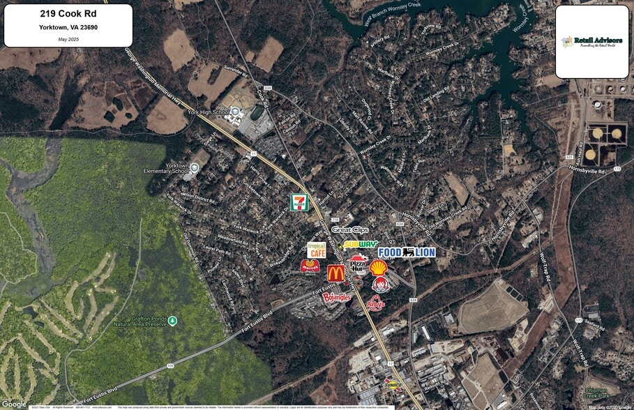 More Photos Of 219 Cook Rd, Yorktown Medical For Lease