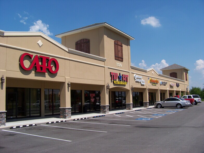 More Photos Of 11319 S Hwy 51, Coweta Storefront For Lease