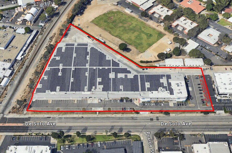 More Photos Of 9401 De Soto Ave, Chatsworth Warehouse For Sale